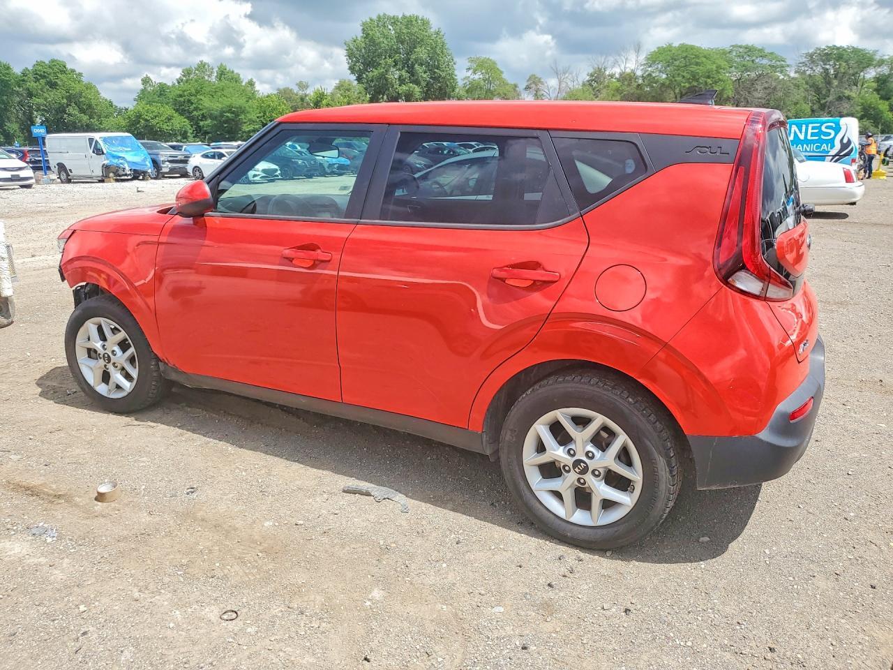 2021 Kia Soul S - Фото 2