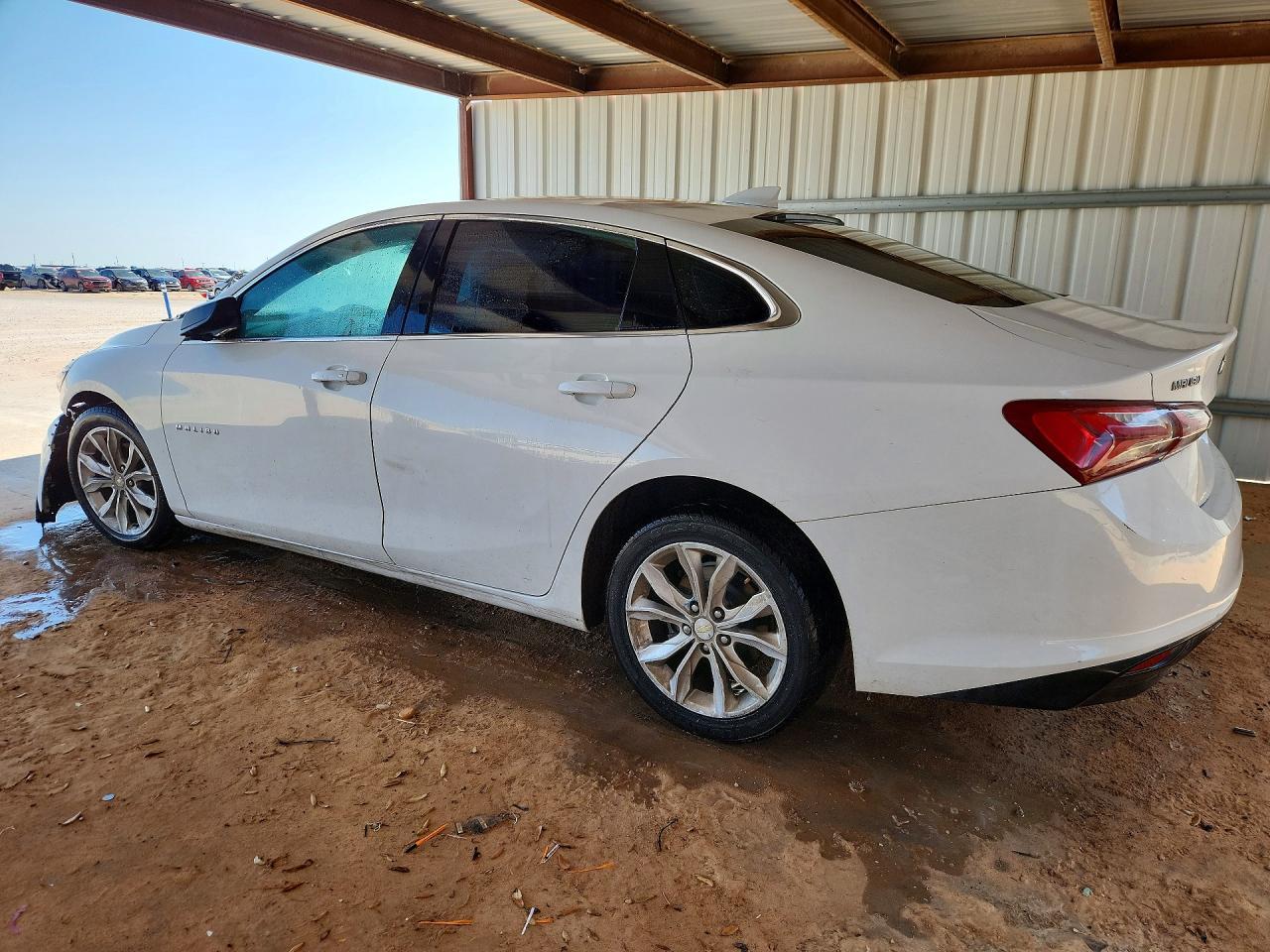 2019 Chevrolet Malibu Lt - Фото 2