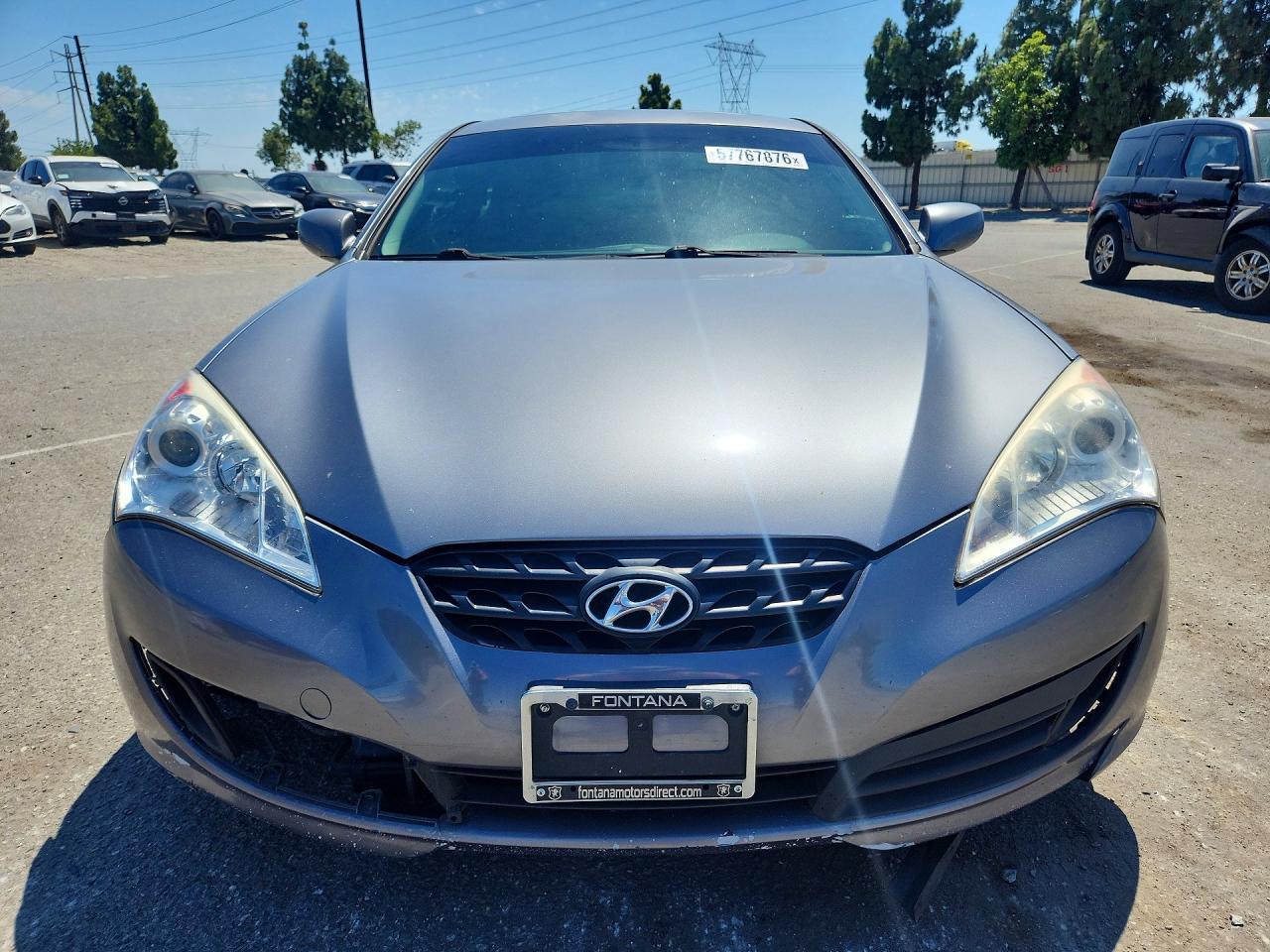 2012 Hyundai Genesis Coupe 2.0T - Фото 5