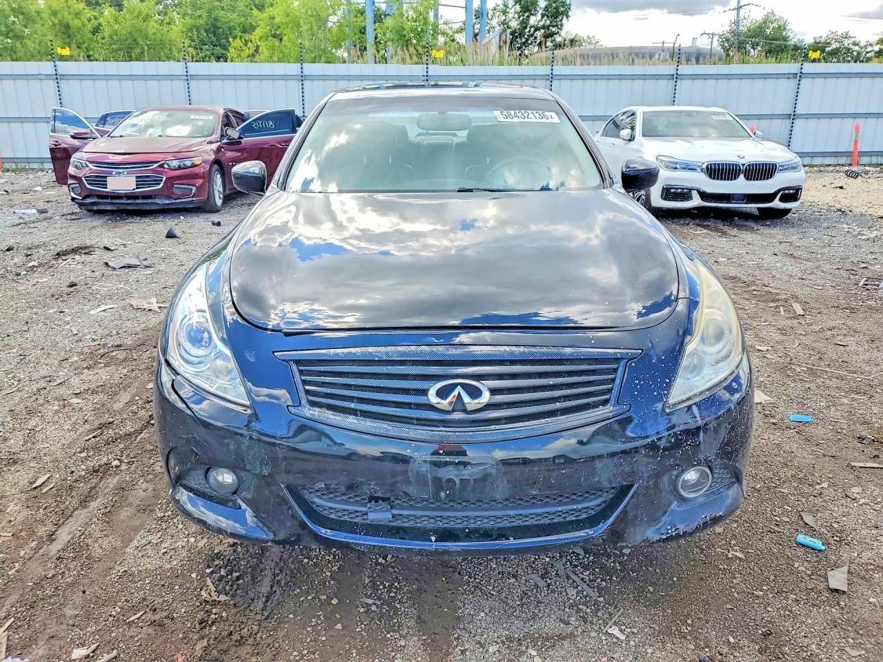 2011 Infiniti G37 Sedan X - Image 5