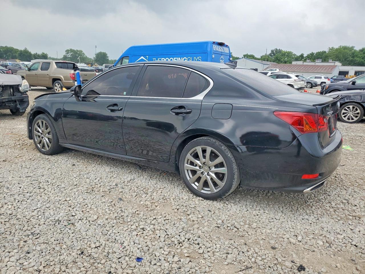 2015 Lexus Gs 350 - Image 2