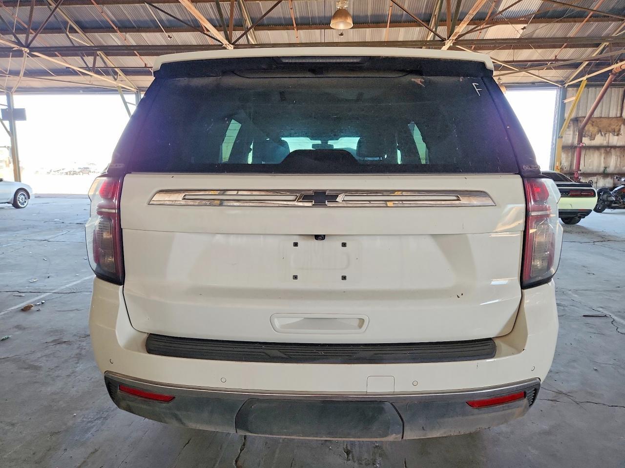 2024 Chevrolet Tahoe 4Wd V8 - Фото 6