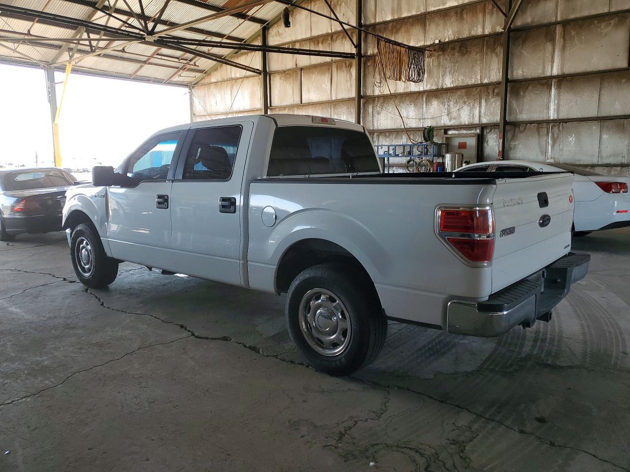 2014 Ford F150 Supercrew - Image 2