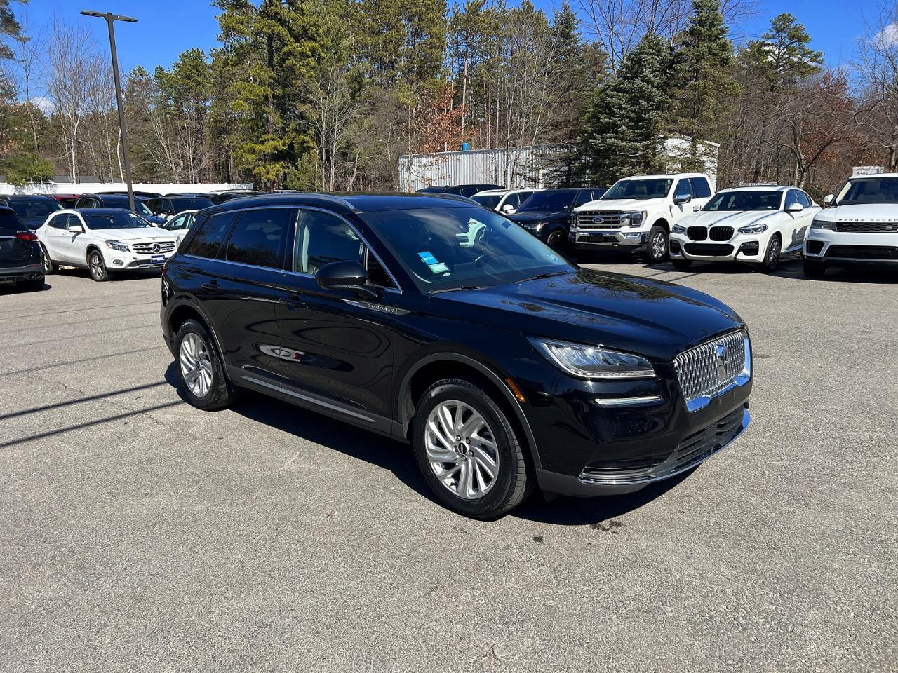 2022 Lincoln Corsair