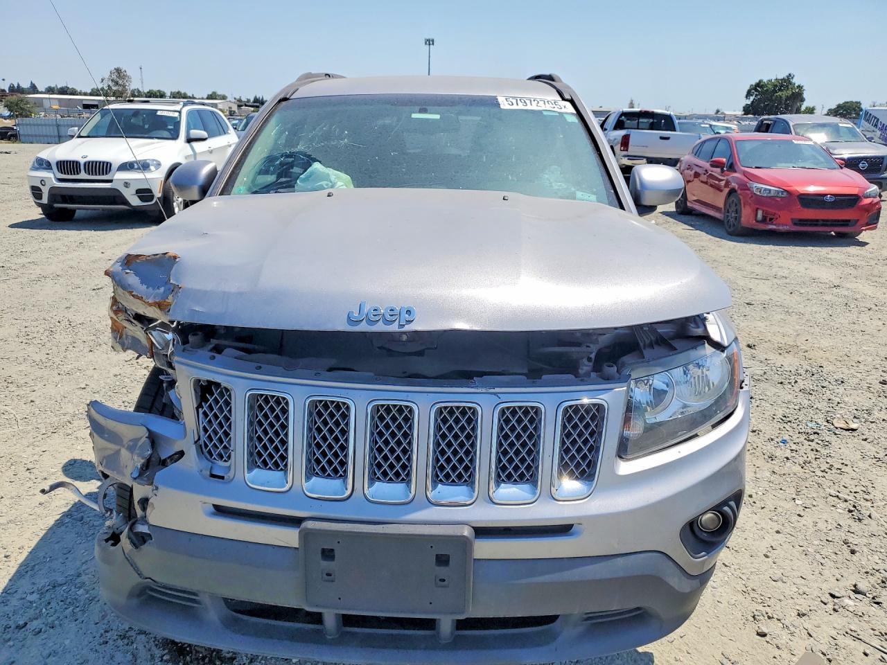 2017 Jeep Compass Latitude - Image 5