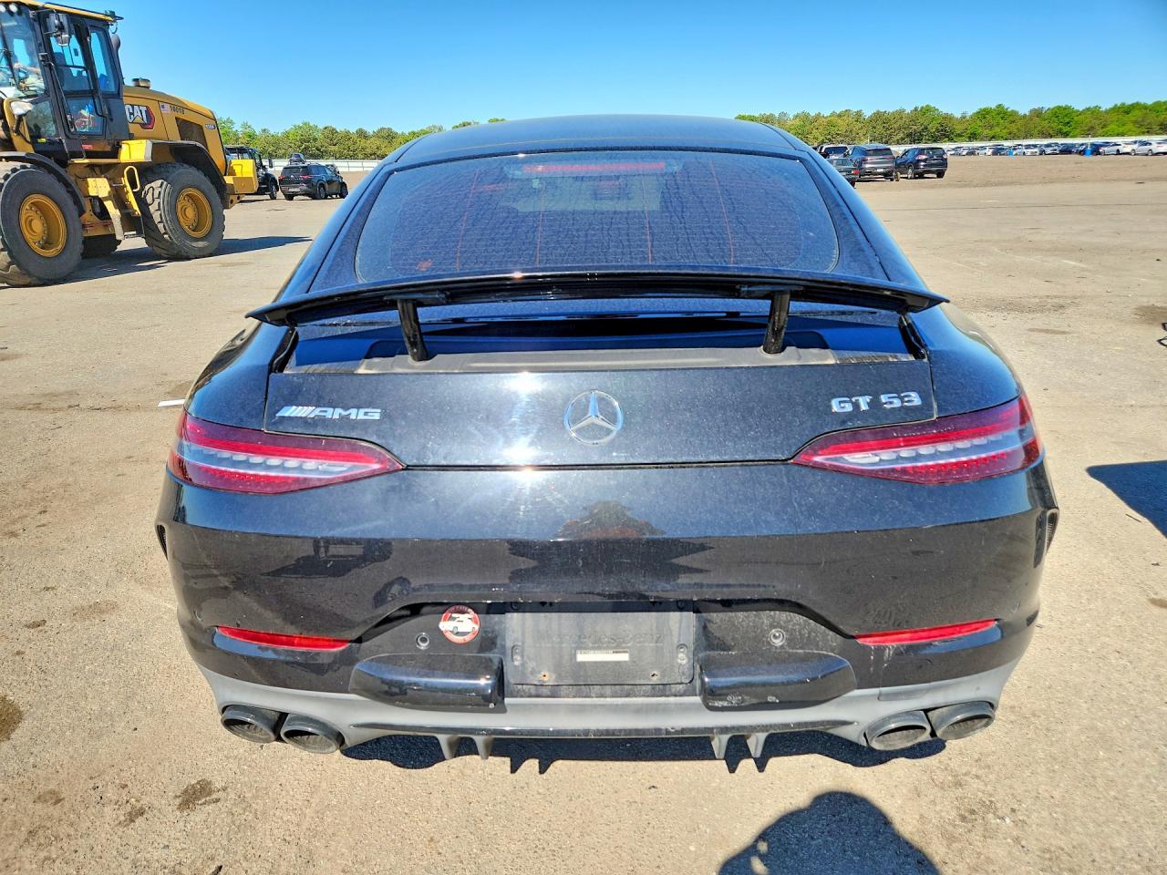 2021 Mercedes-Benz Amg Gt 53 - Image 6