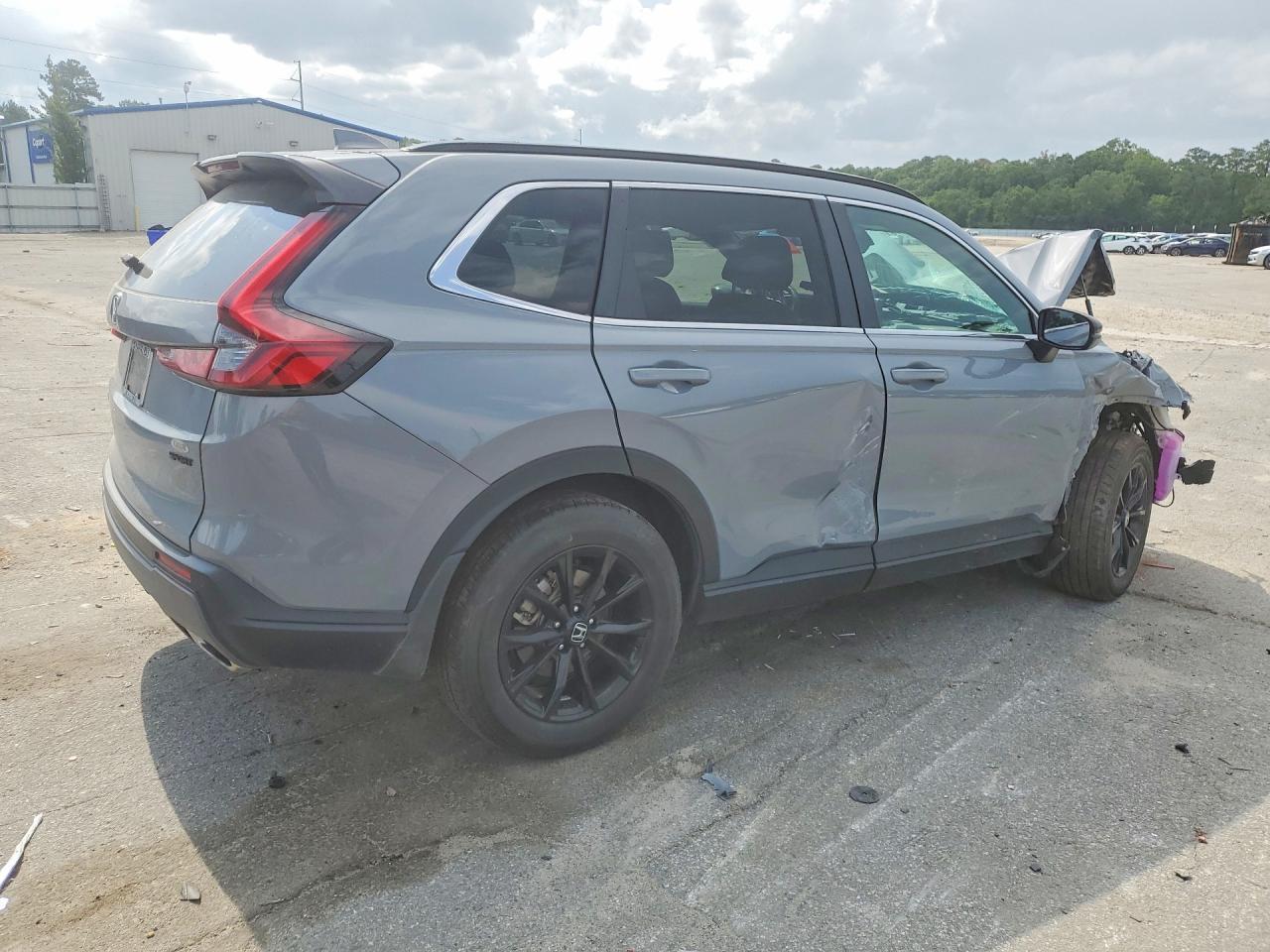 2025 Honda Cr-V Sport-L - Фото 3