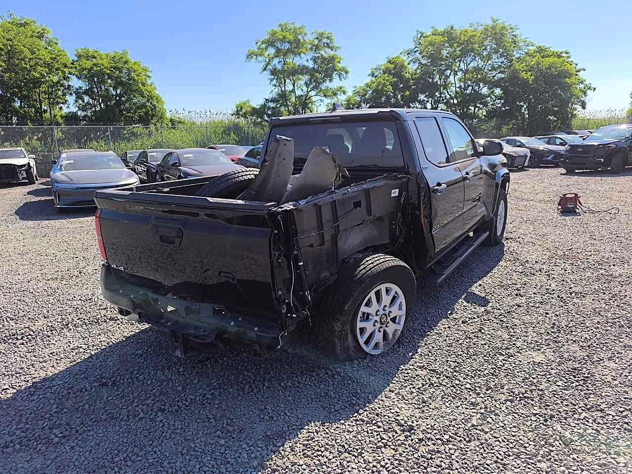 2025 Toyota Tacoma Sr5 - Фото 4