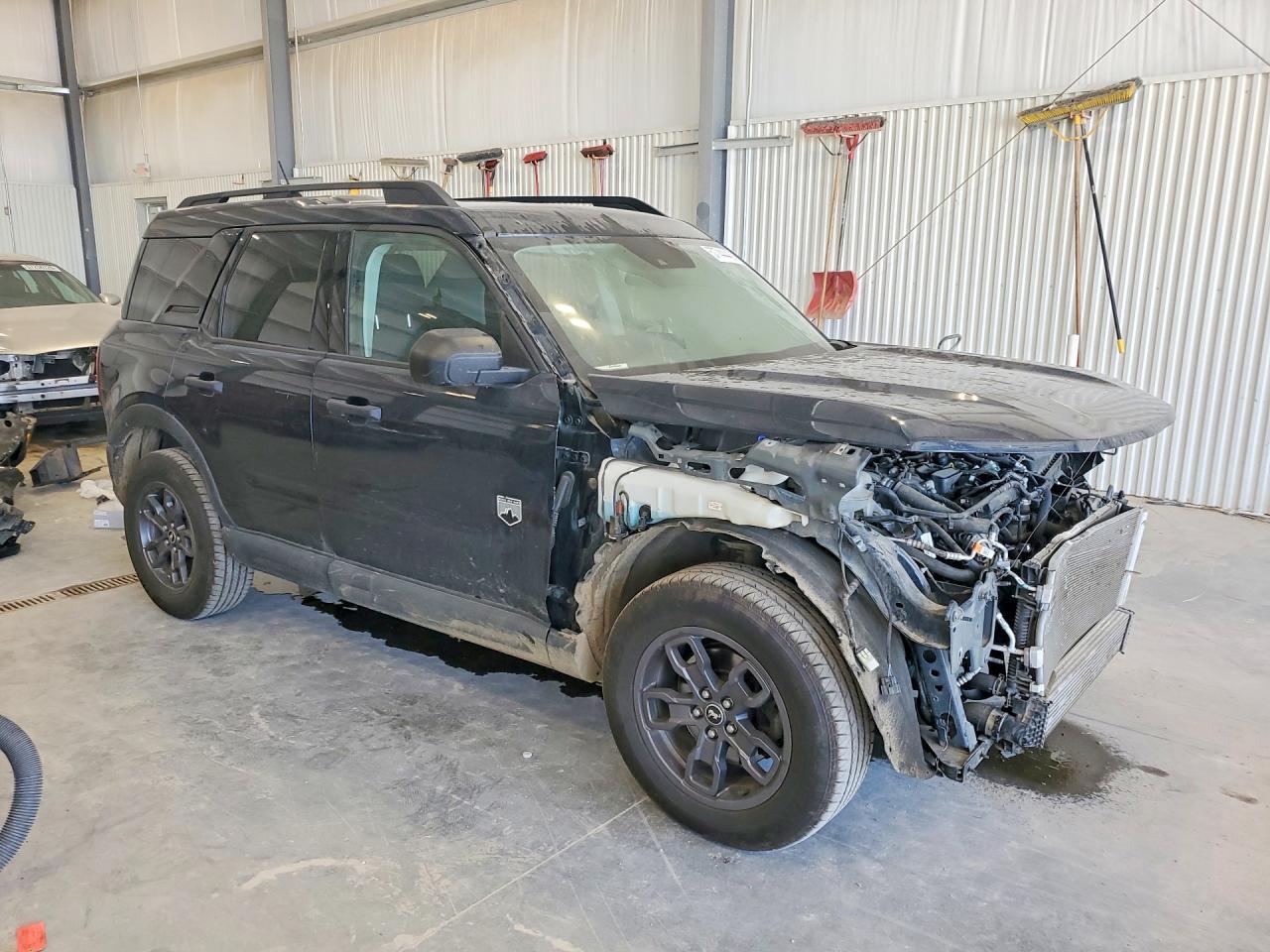 2022 Ford Bronco Sport Big Bend - Фото 4