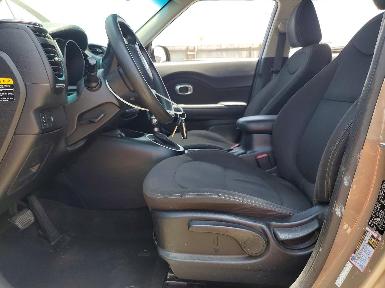 2016 Kia Soul Base - Фото 7