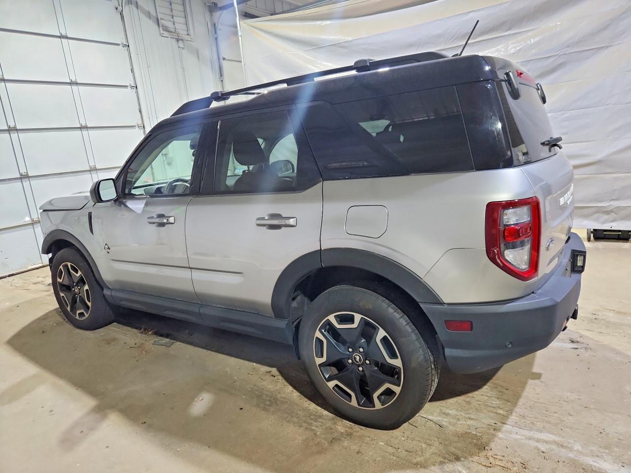 2021 Ford Bronco Sport Outer Banks - Фото 2