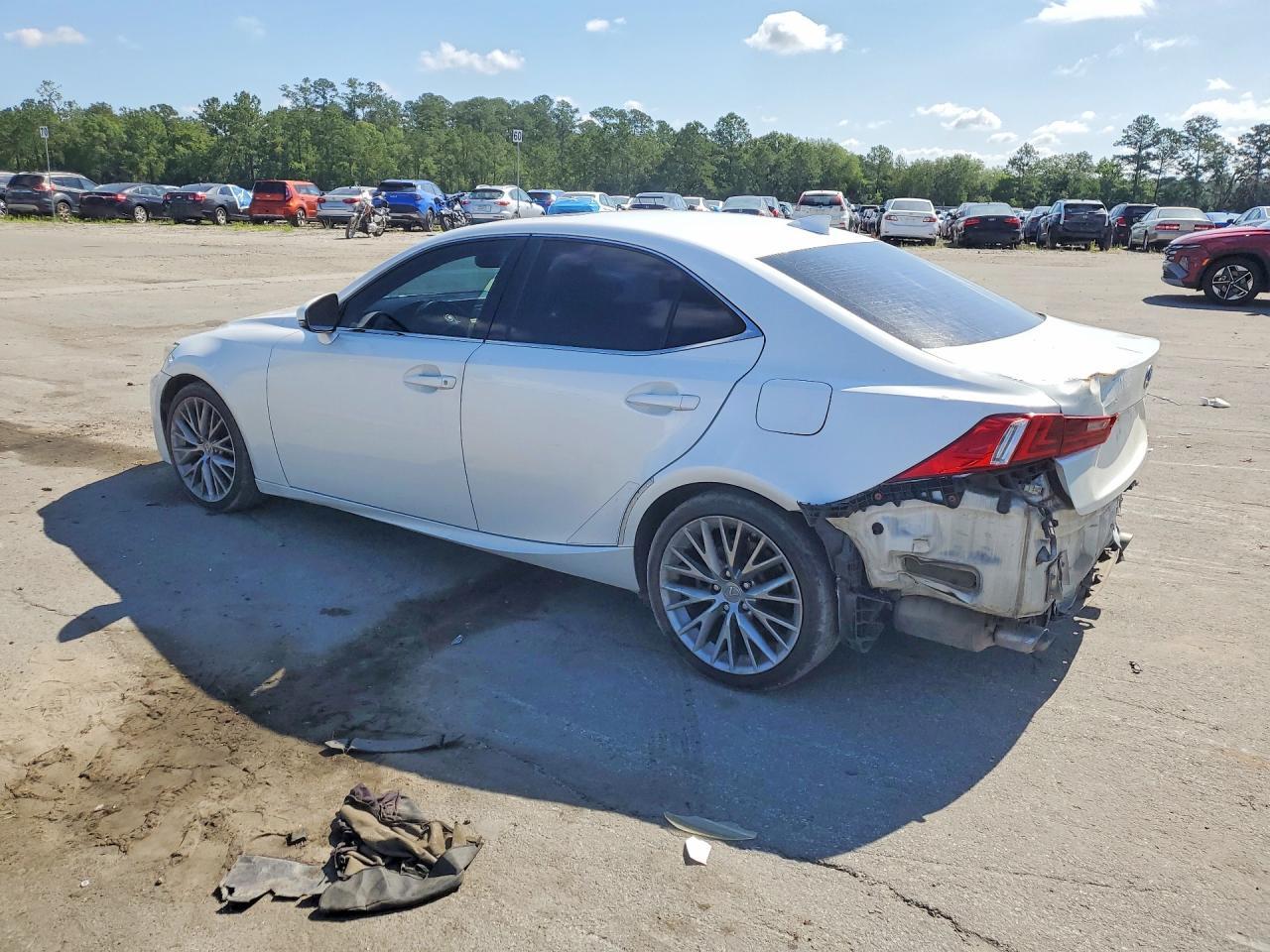 2014 Lexus Is 250 - Фото 2