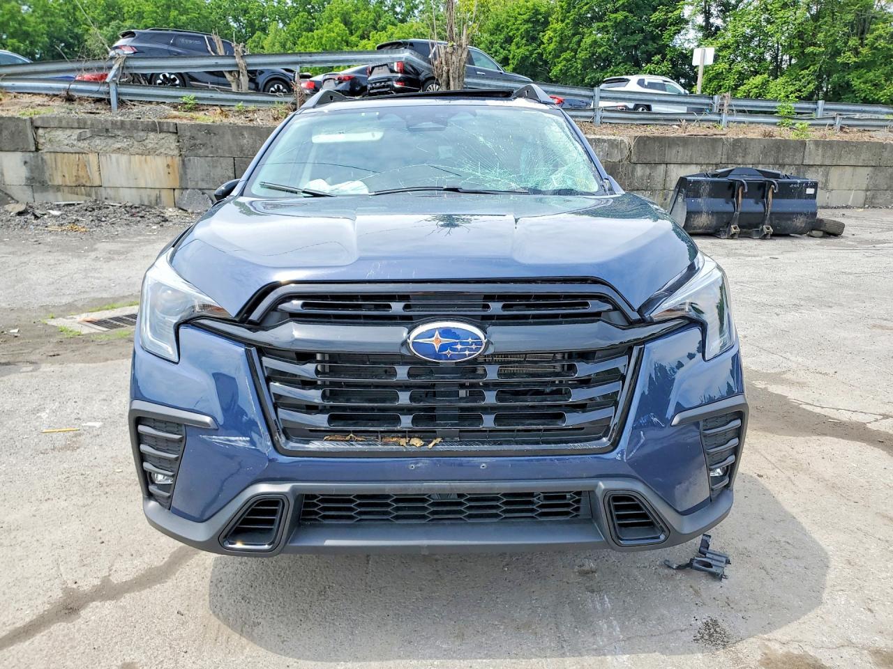 2025 Subaru Ascent Onyx Edition - Image 5