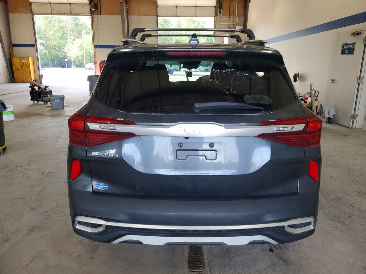 2023 Kia Seltos S - Фото 6