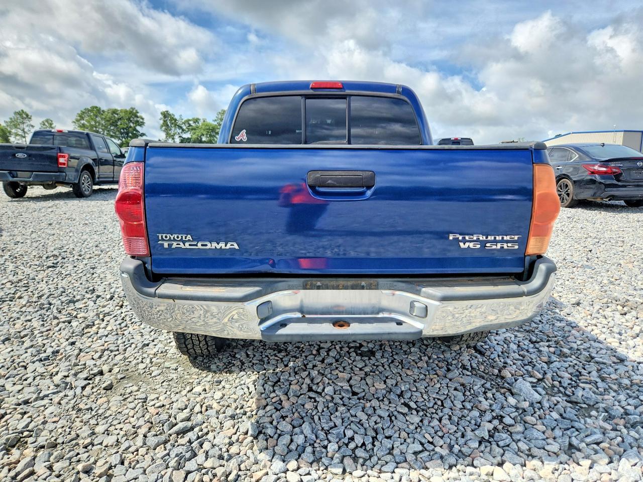 2006 Toyota Tacoma Double Cab Prerunner - Фото 6