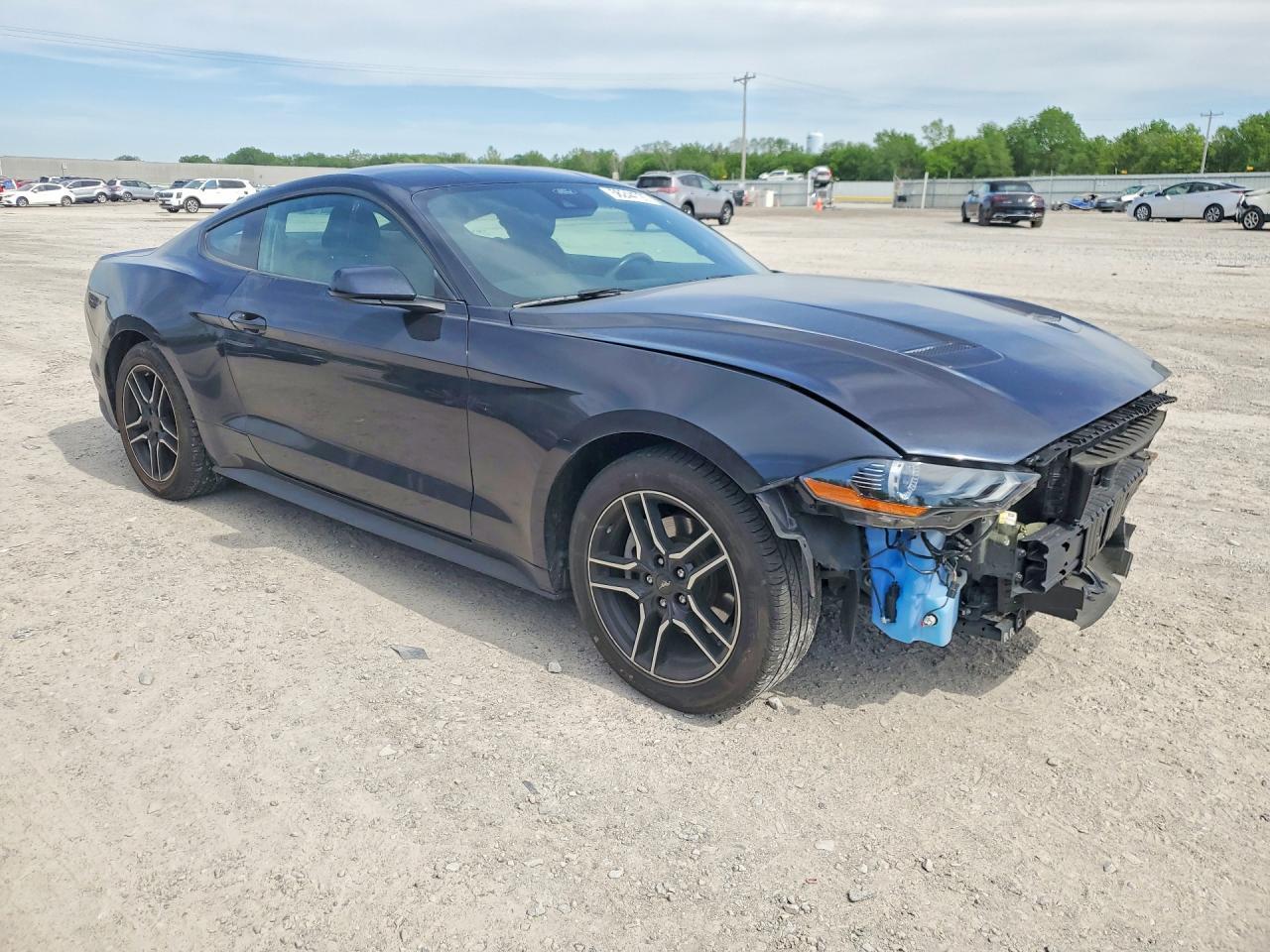 2021 Ford Mustang - Фото 4