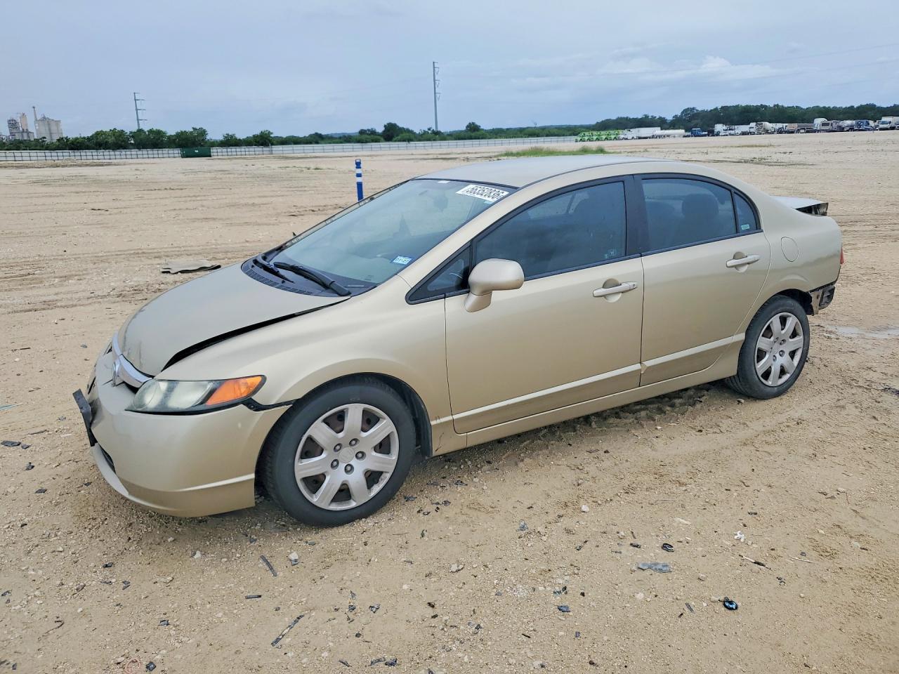 2007 Honda Civic Lx