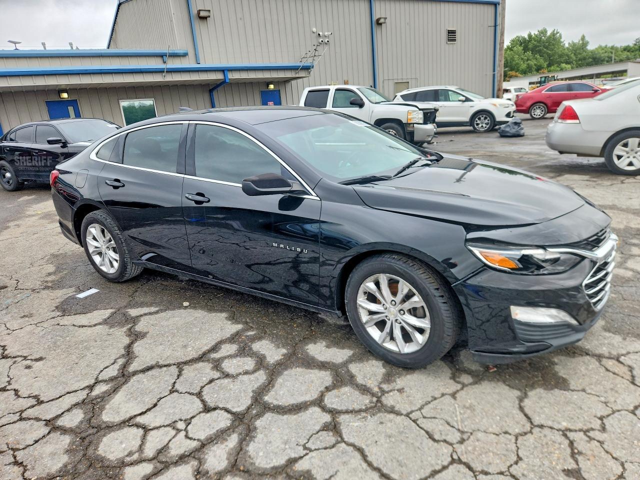 2020 Chevrolet Malibu Lt - Фото 4