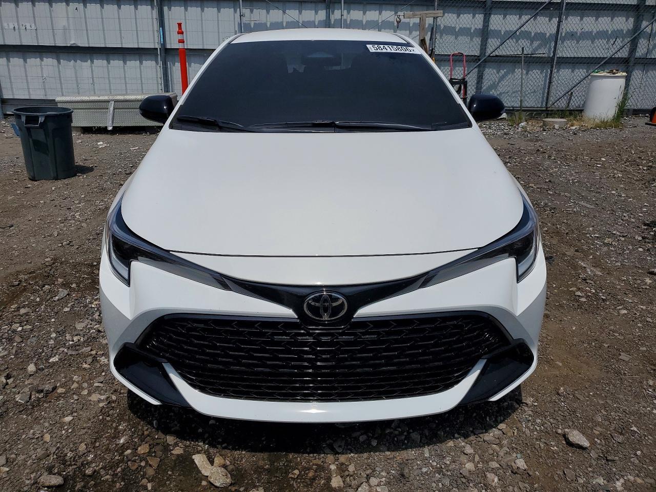 2026 Toyota Corolla Hatchback Fx - Image 5