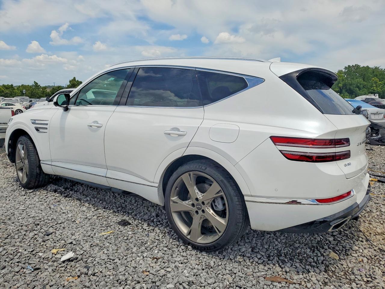 2024 Genesis Gv80 3.5T - Image 2
