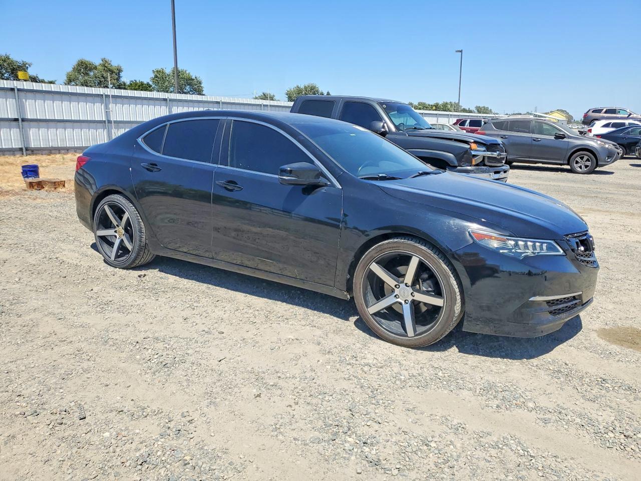 2016 Acura Tlx Tech - Фото 4