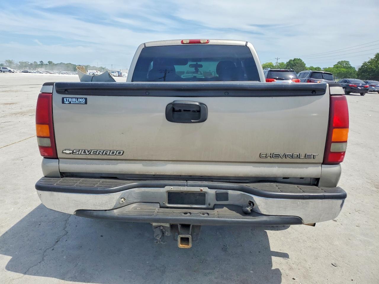 2002 Chevrolet Silverado 1500 - Фото 6