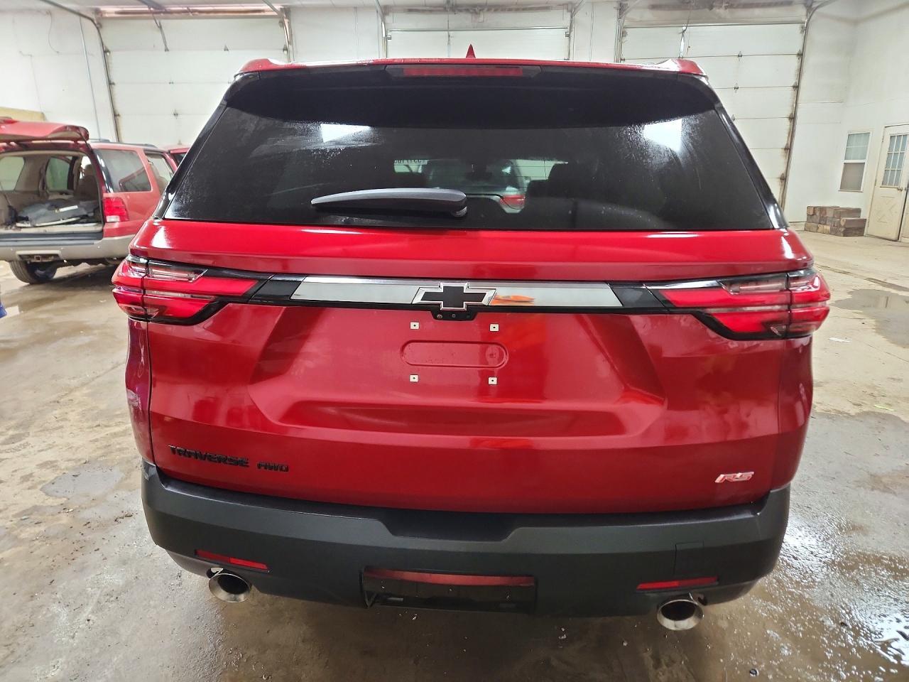 2023 Chevrolet Traverse Rs - Image 6