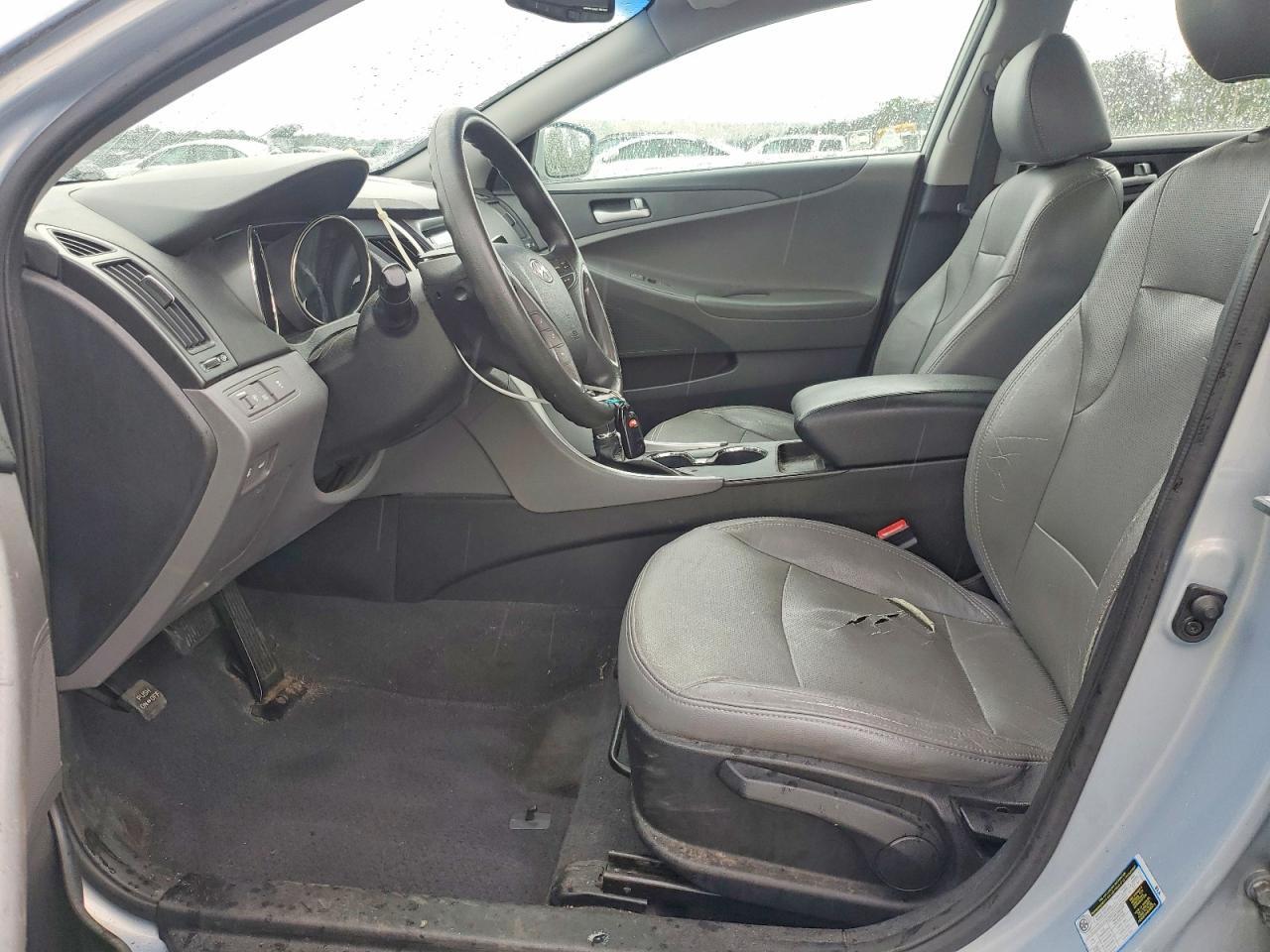 2013 Hyundai Sonata Gls - Фото 7