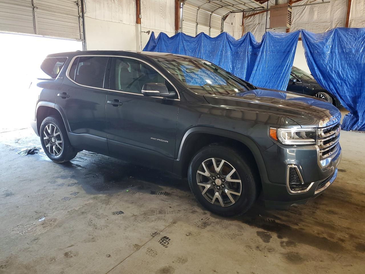2020 GMC Acadia Sle - Фото 4