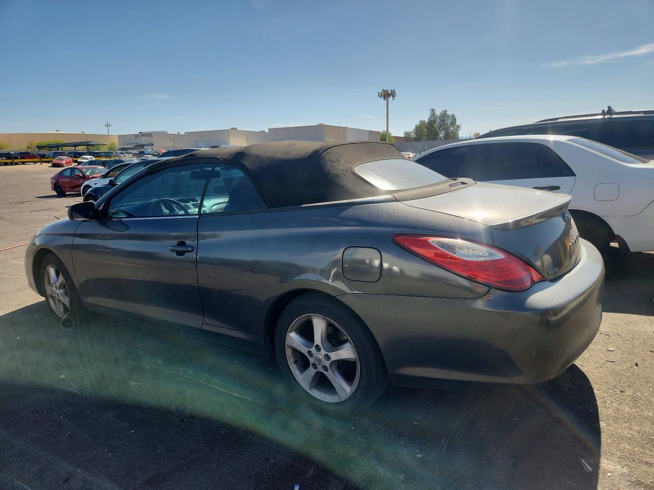 2008 Toyota Camry Solara Sle V6 - Фото 2