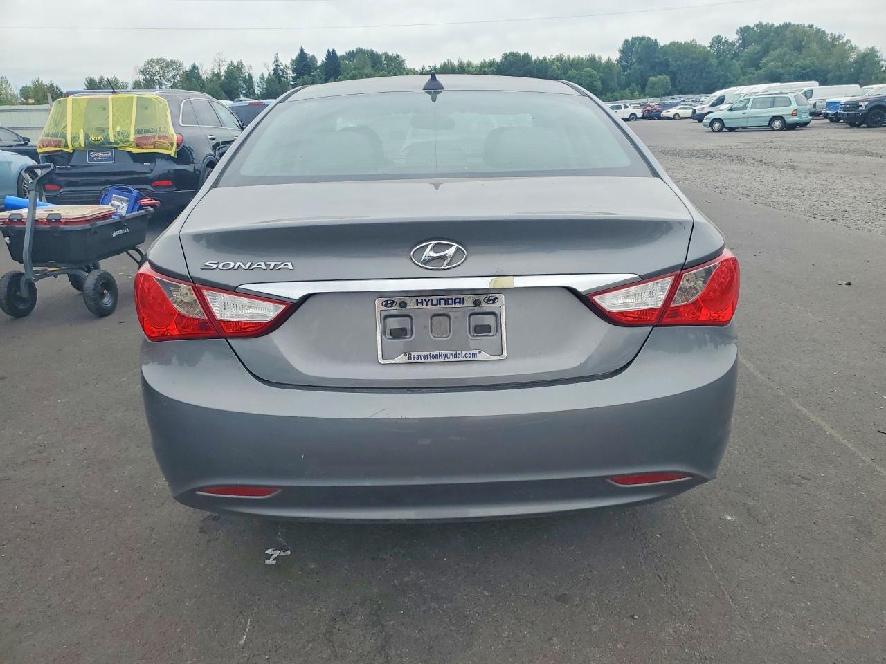 2012 Hyundai Sonata Gls - Image 6