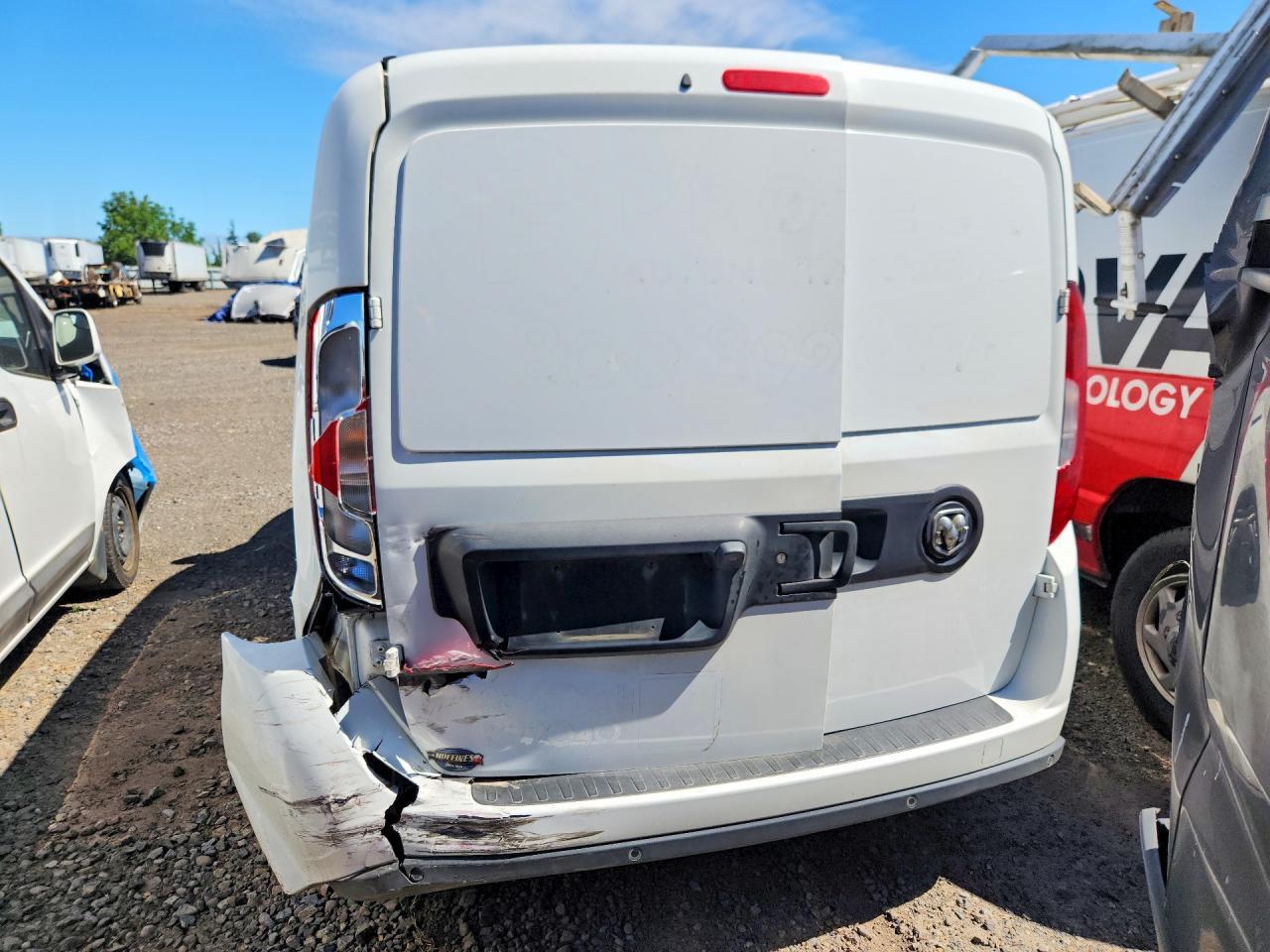 2022 Ram Promaster City Utility / Service Van - Image 6