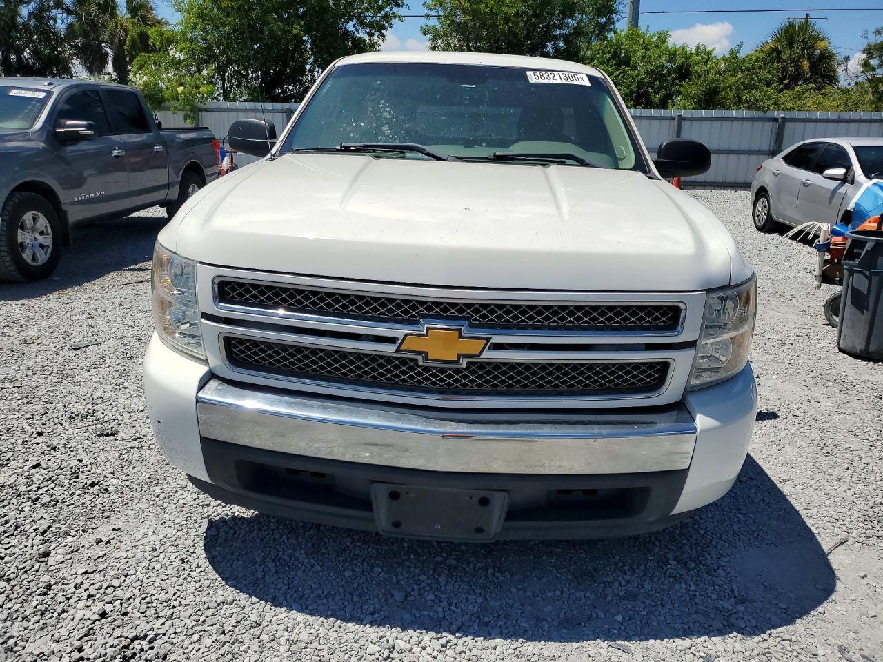 2012 Chevrolet Silverado C1500 - Image 5