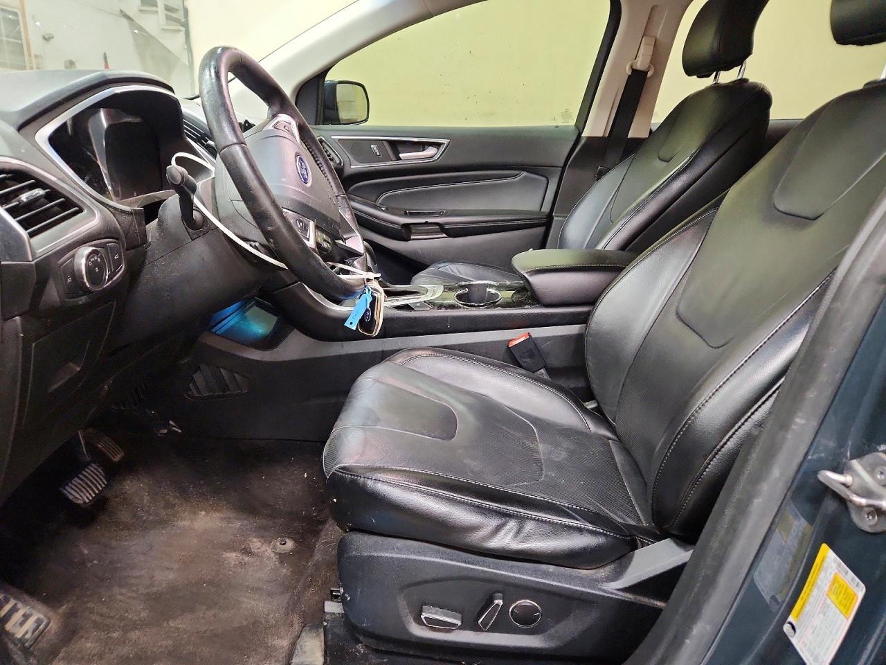 2016 Ford Edge Titanium - Фото 7