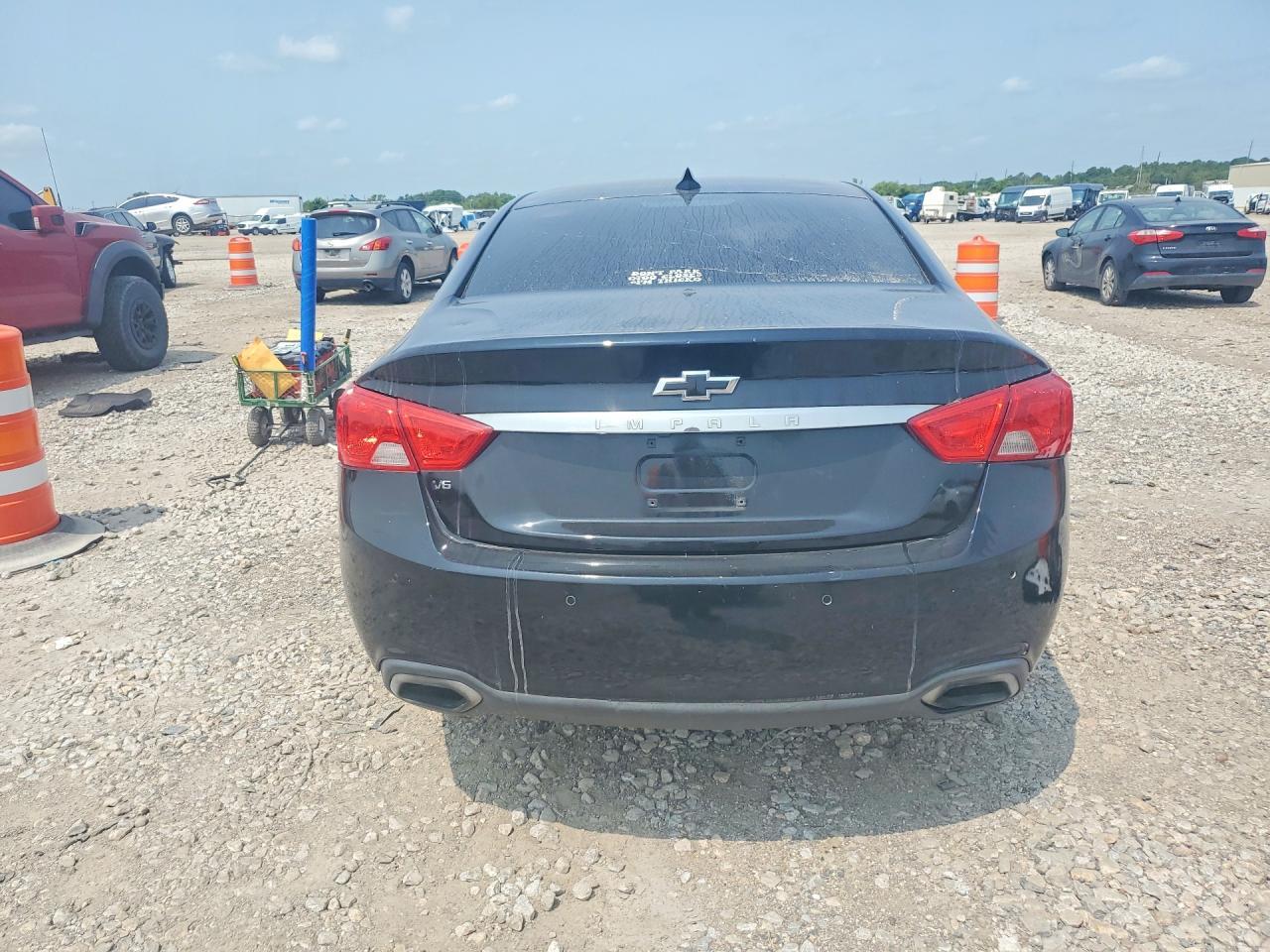 2015 Chevrolet Impala Ltz - Фото 6