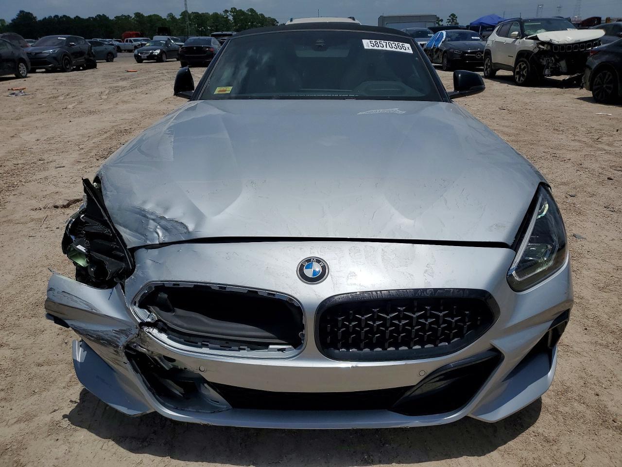 2021 BMW Z4 M40I - Image 5