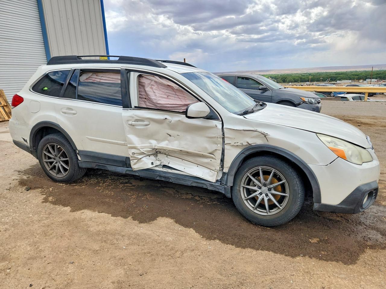 2014 Subaru Outback 2.5I Premium - Фото 4