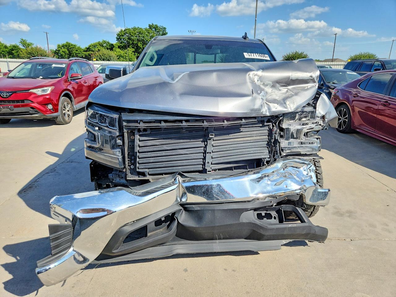 2019 Chevrolet Silverado C1500 Lt - Фото 5
