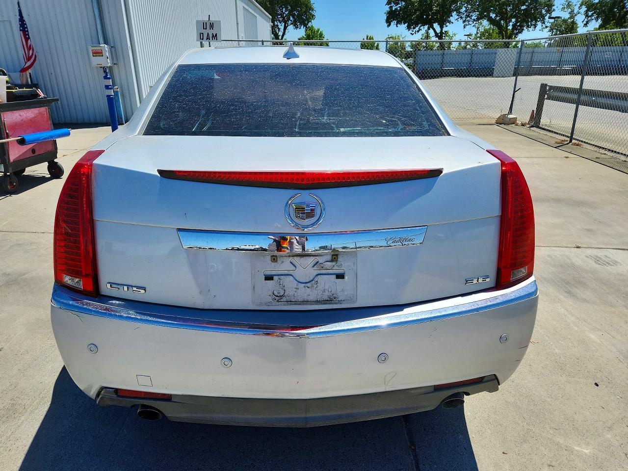 2011 Cadillac Cts Performance Collection - Фото 6