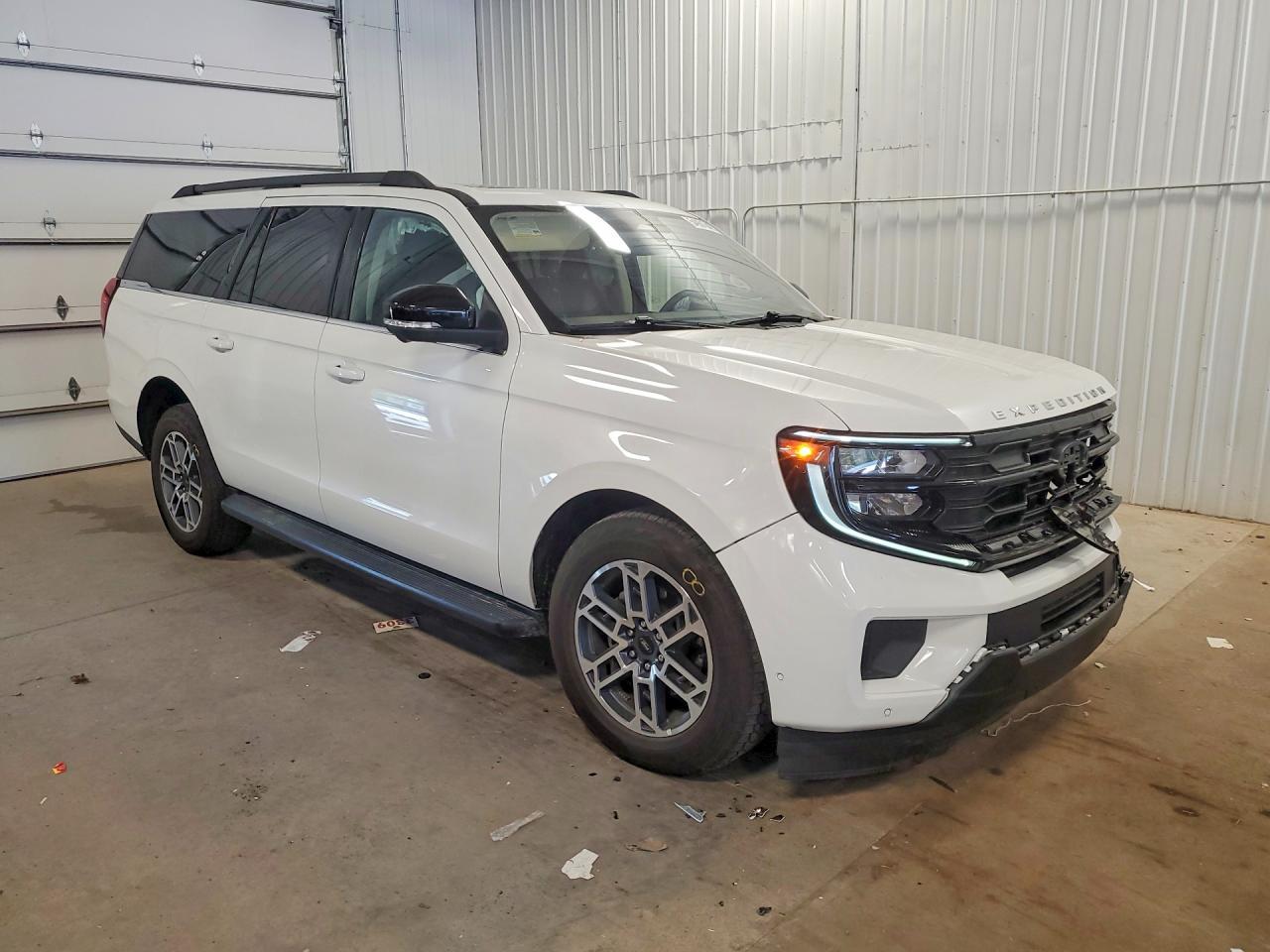 2025 Ford Expedition Max Active - Фото 4