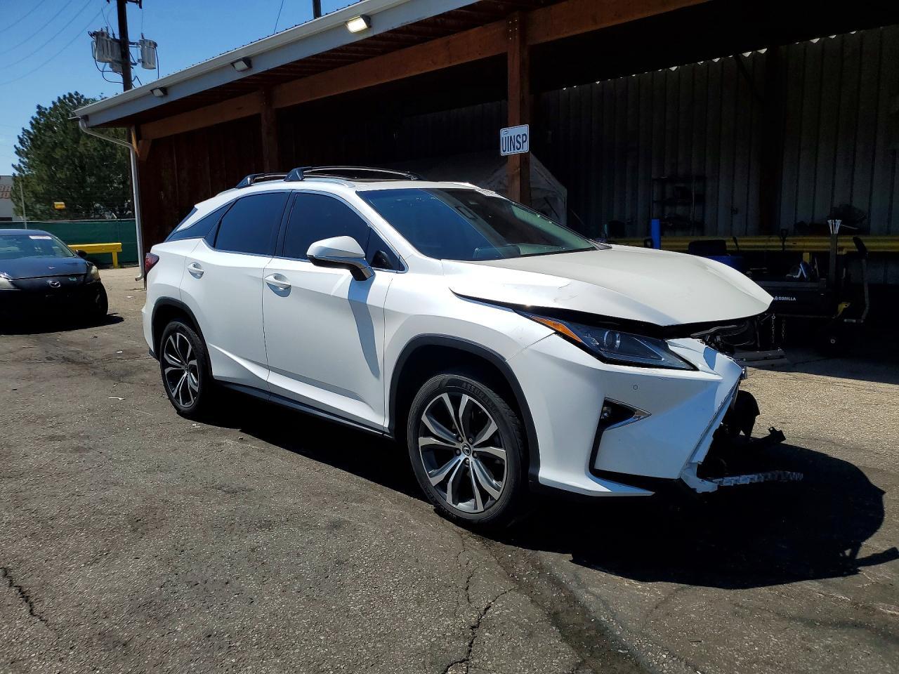2018 Lexus Rx 350 Base - Фото 4