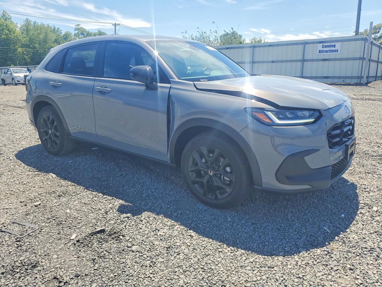 2025 Honda Hr-V Sport - Image 4