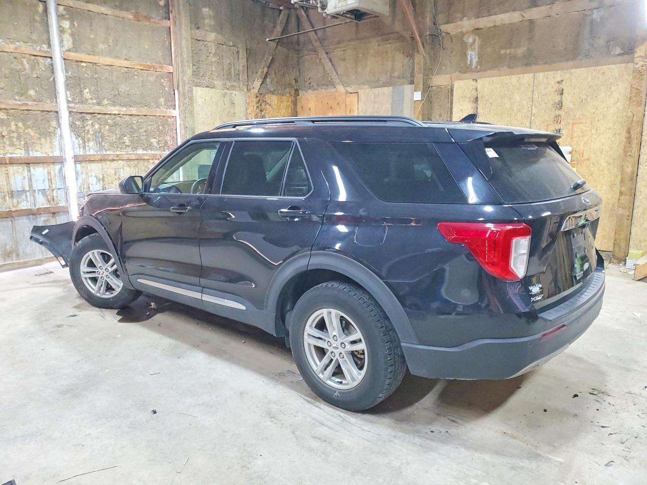 2020 Ford Explorer Xlt - Image 2