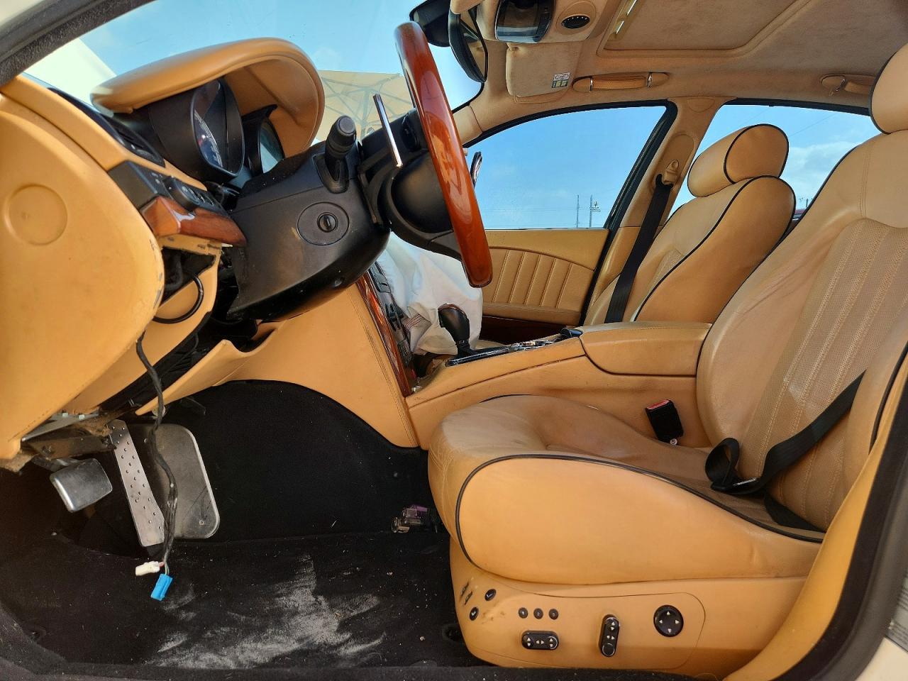 2007 Maserati Quattroporte M139 - Image 7