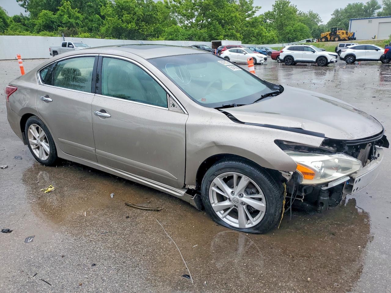 2013 Nissan Altima 2.5 - Фото 4
