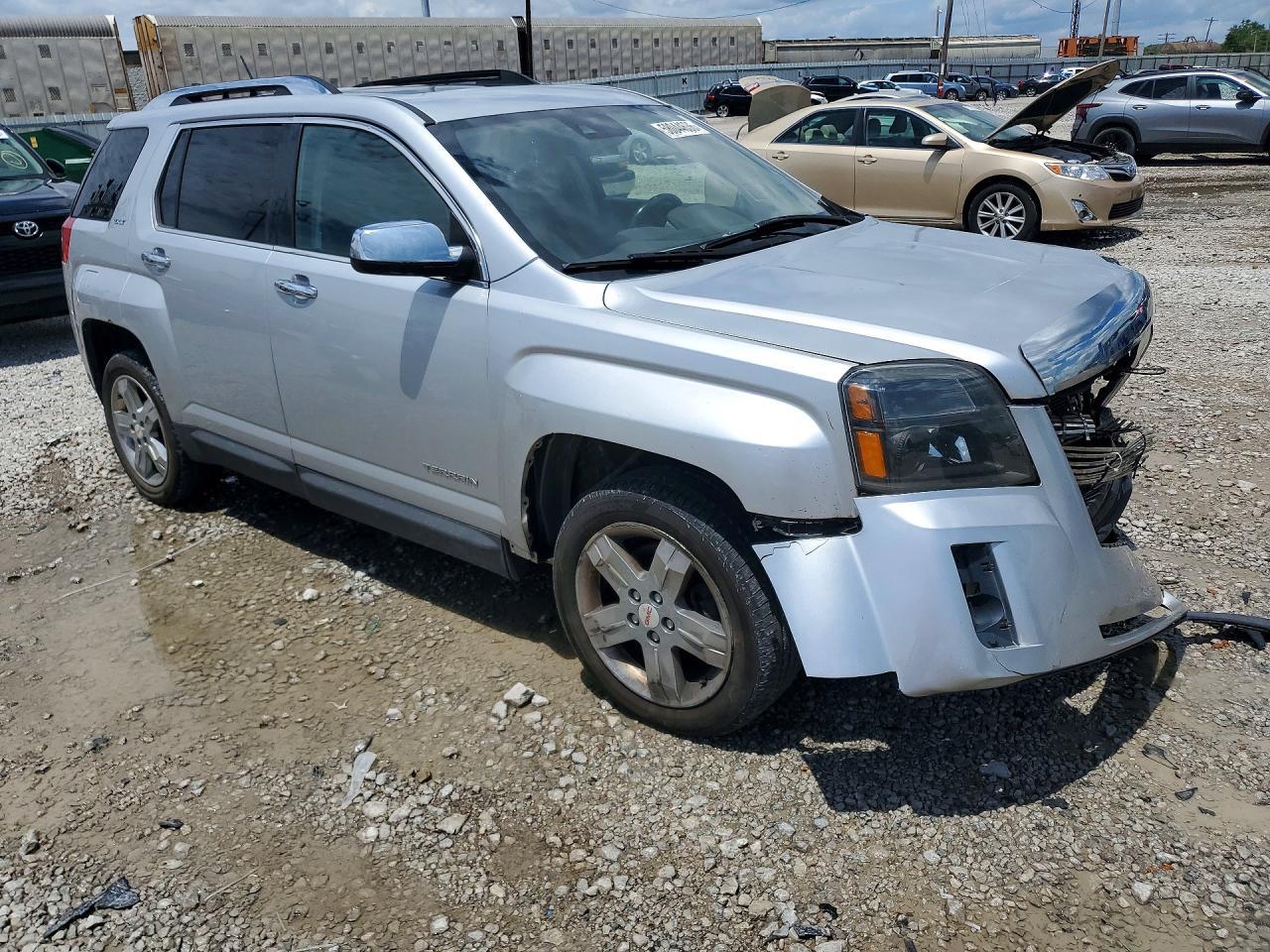 2013 GMC Terrain Slt - Фото 4