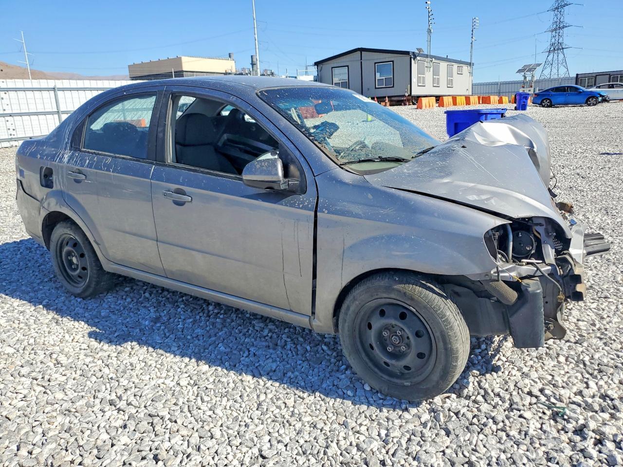 2010 Chevrolet Aveo Ls - Фото 4