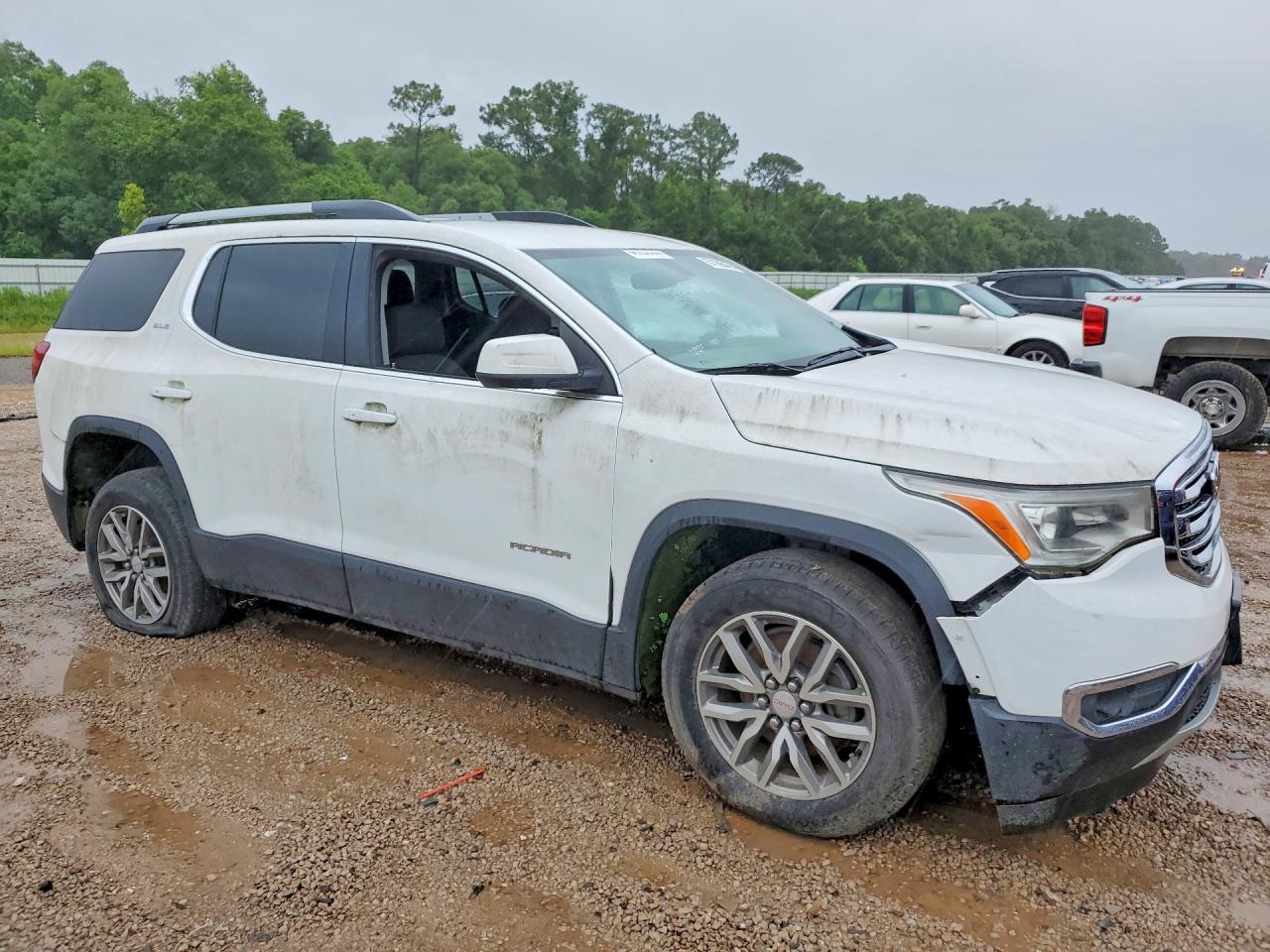 2018 GMC Acadia Sle - Фото 4