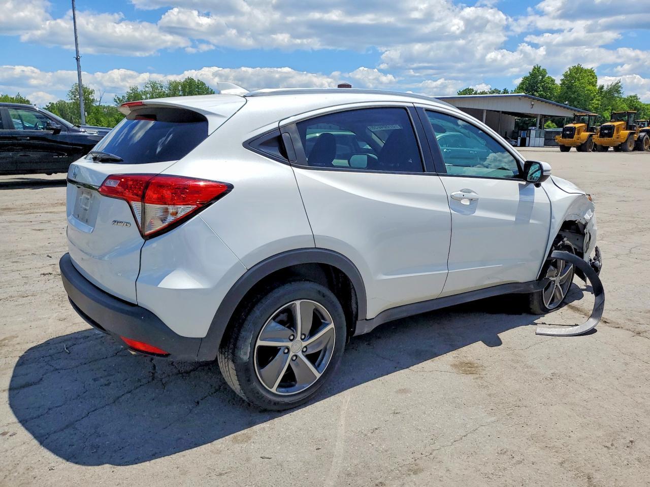 2022 Honda Hr-V Ex - Фото 3