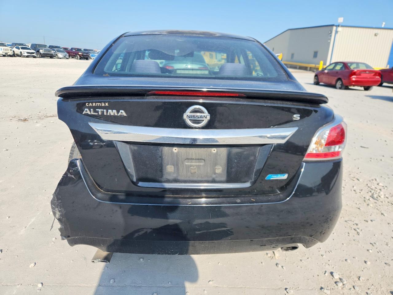 2014 Nissan Altima 2.5 S - Фото 6